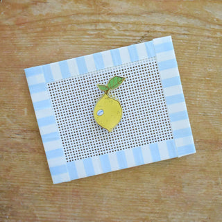 Lemon Needle Minder - Sara Fitz