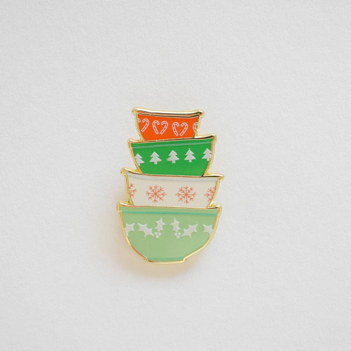 Mixing Bowls Needle Minder - Sara Fitz