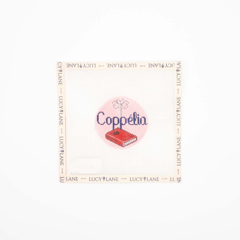 Opera Stitch: Ballets: Coppelia