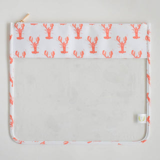Lobster Project Bag - Sara Fitz