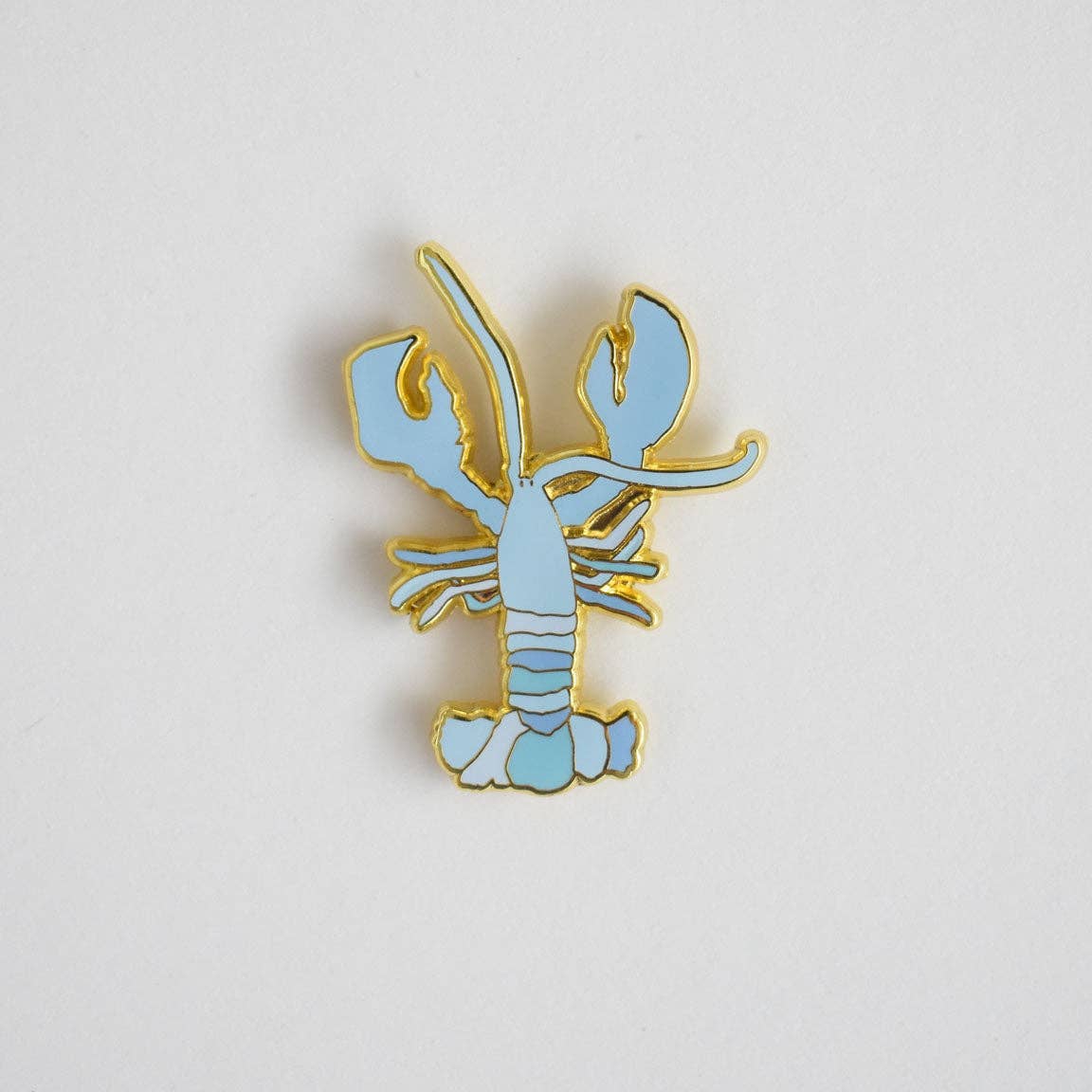 Blue Lobster Needle Minder - Sara Fitz