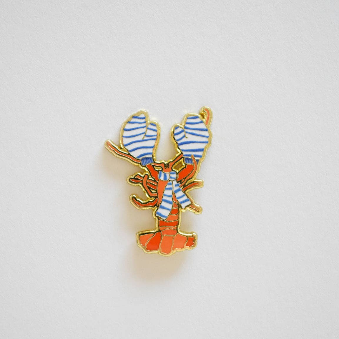 Cozy Lobster Needle Minder - Sara Fitz
