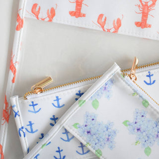 Hydrangea Project Bag - Sara Fitz
