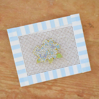 Hydrangea Bloom Needle Minder - Sara Fitz