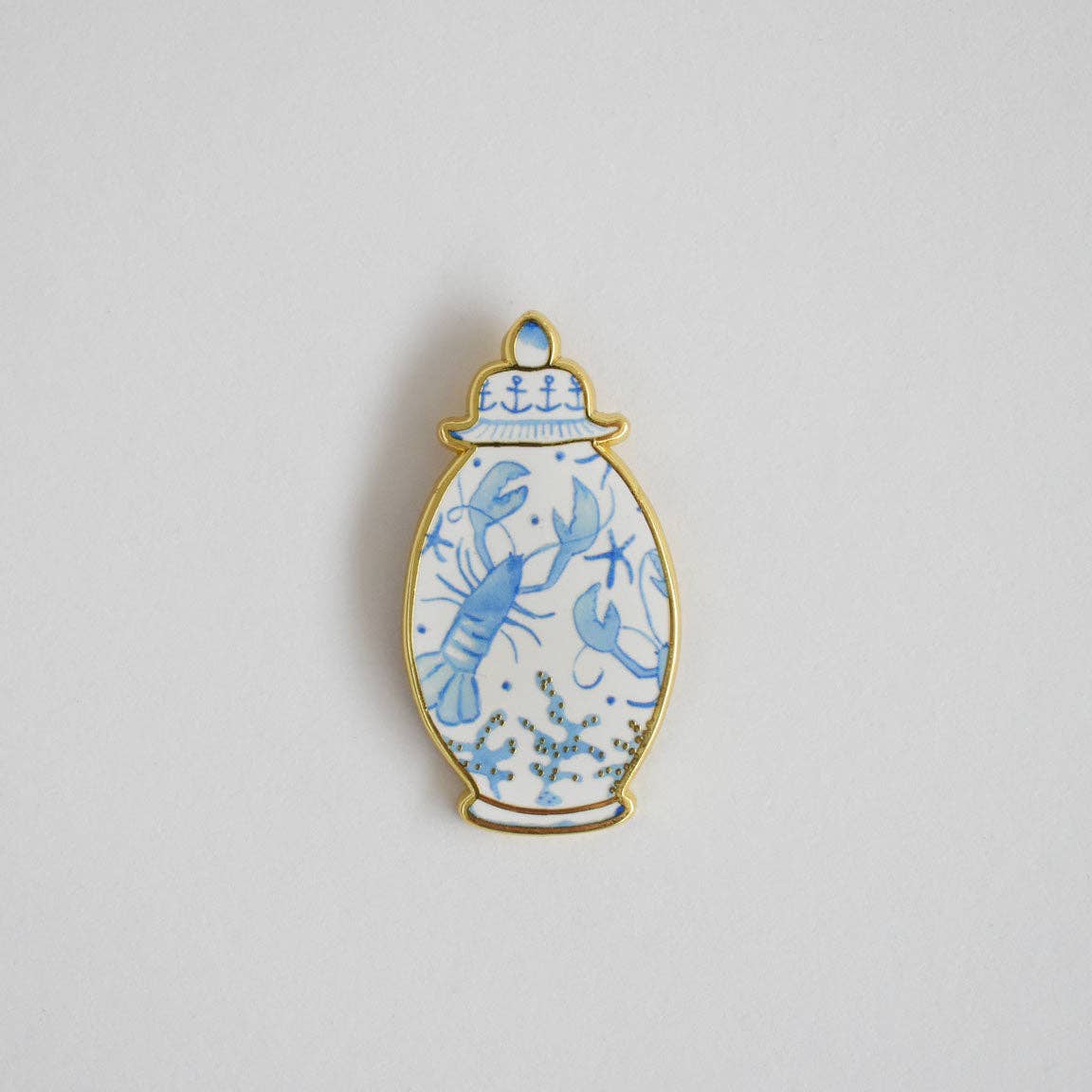 Ginger Jar Needle Minder - Sara Fitz