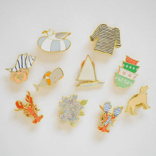 Lobster Needle Minder - Sara Fitz