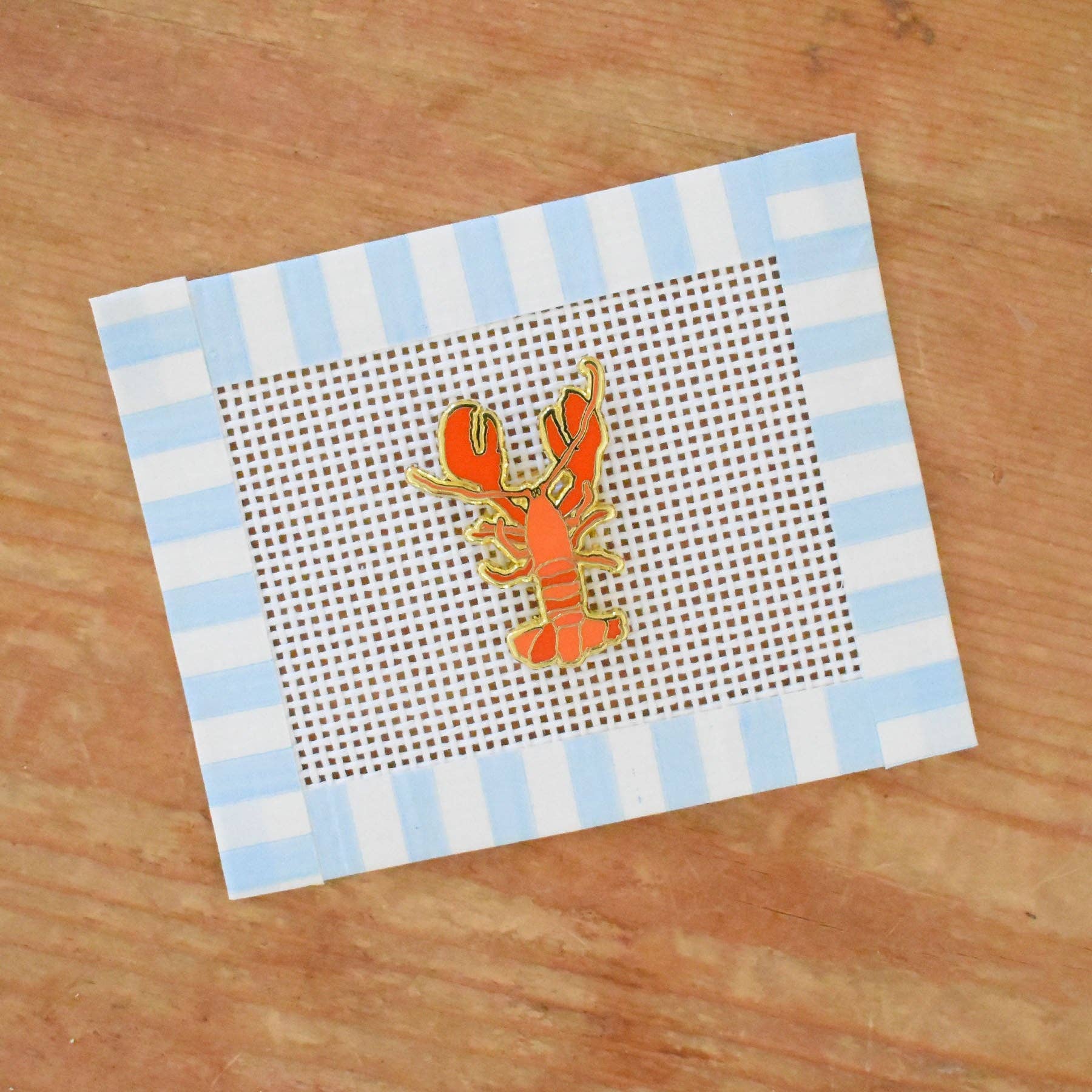 Lobster Needle Minder - Sara Fitz