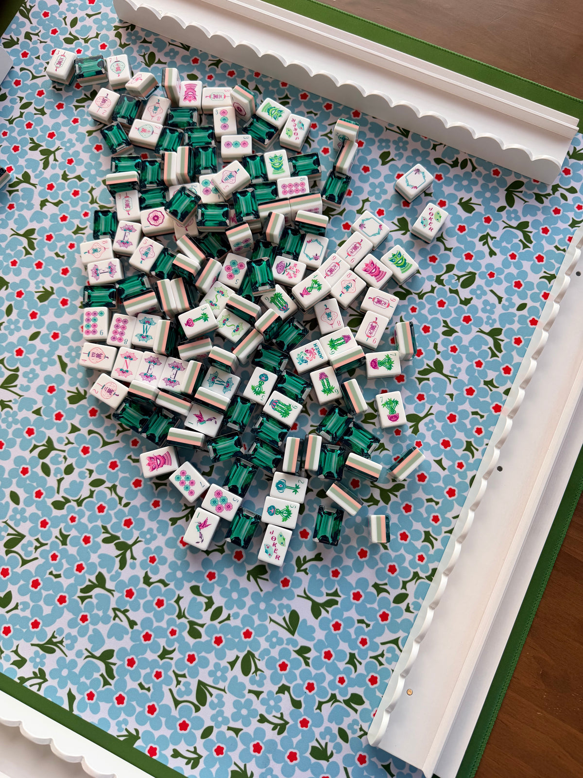 Mahjong Open Play Night