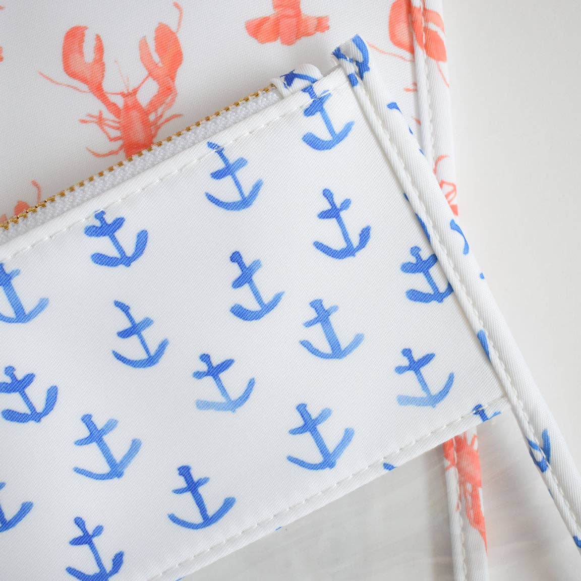 Anchor Project Bag - Sara Fitz