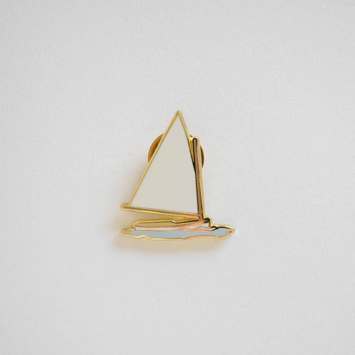 Sailboat Needle Minder - Sara Fitz