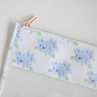 Hydrangea Project Bag - Sara Fitz
