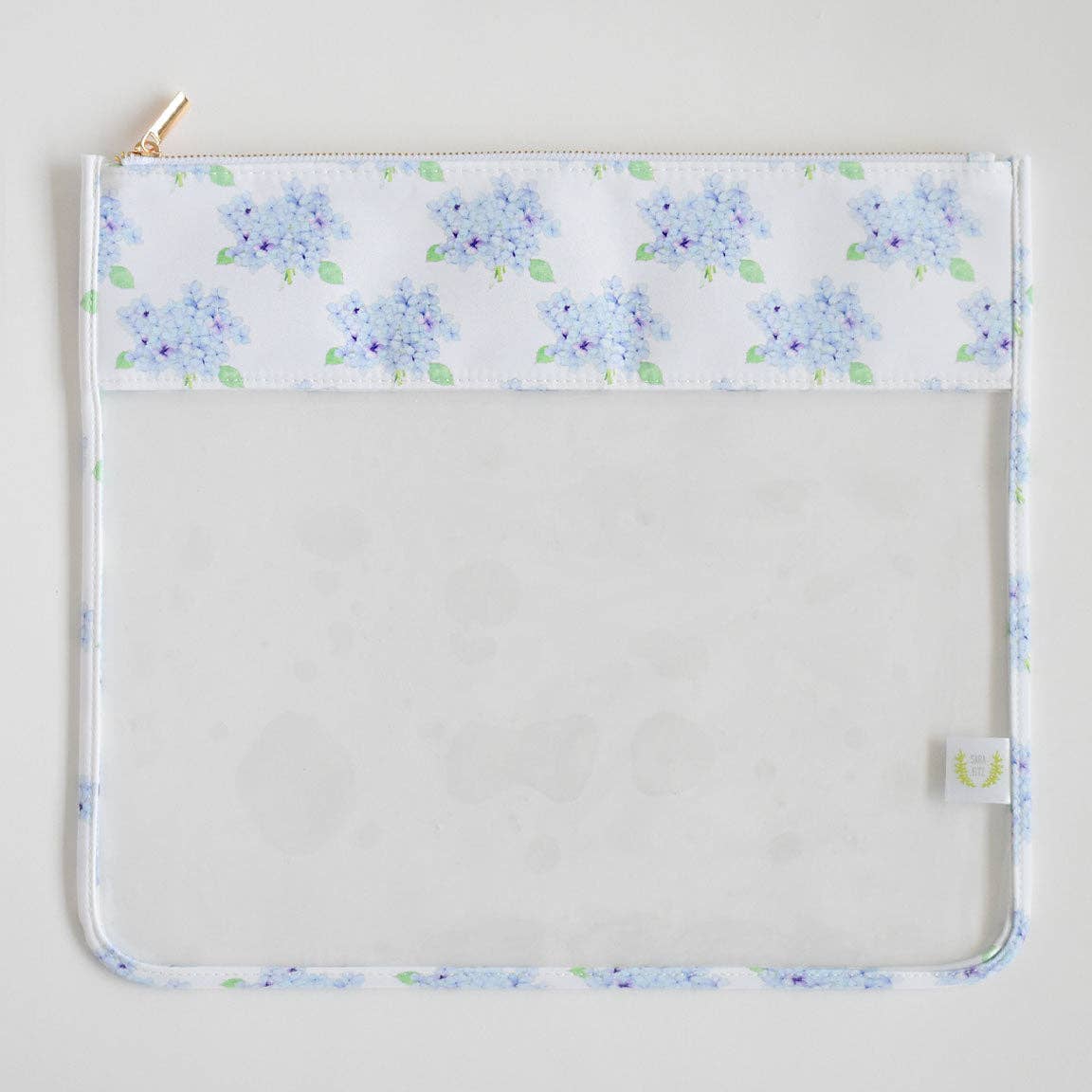 Hydrangea Project Bag - Sara Fitz