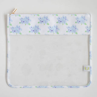 Hydrangea Project Bag - Sara Fitz
