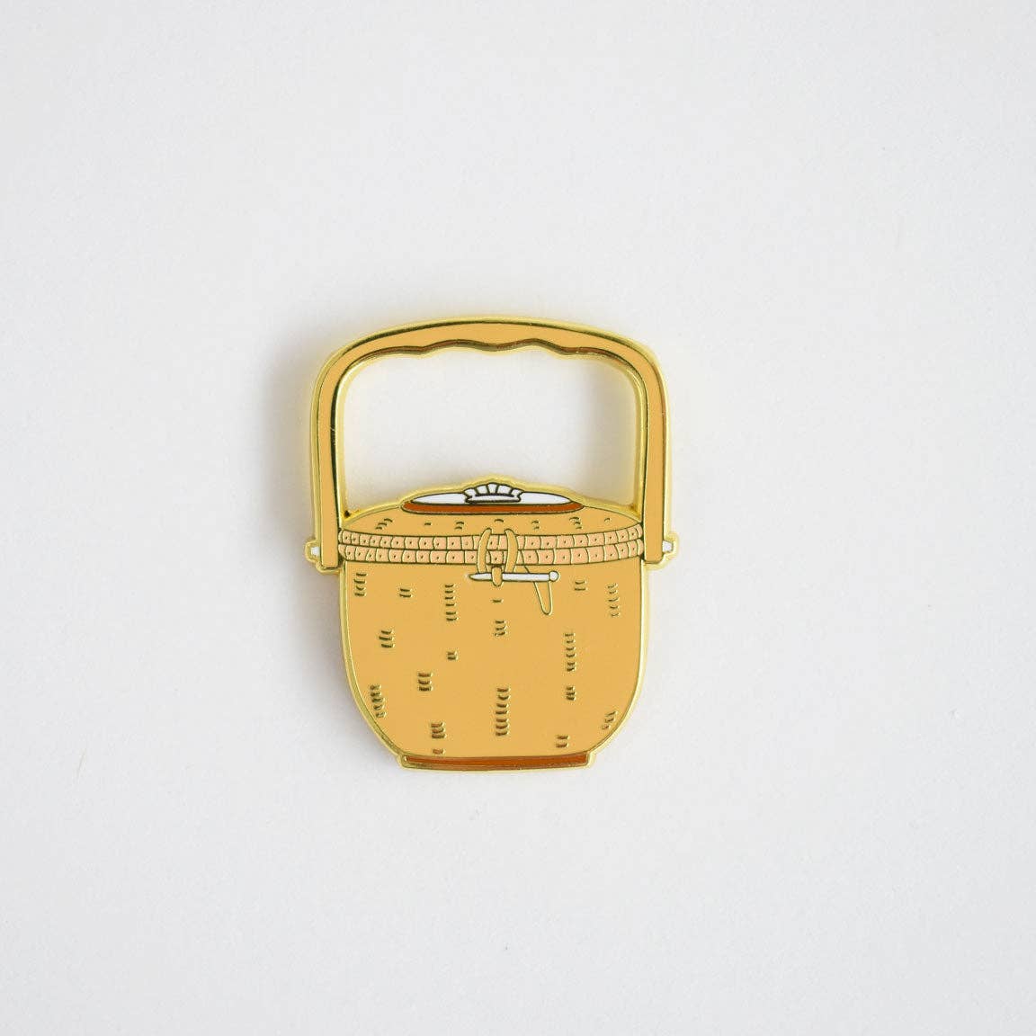 Nantucket Basket Needle Minder - Sara Fitz