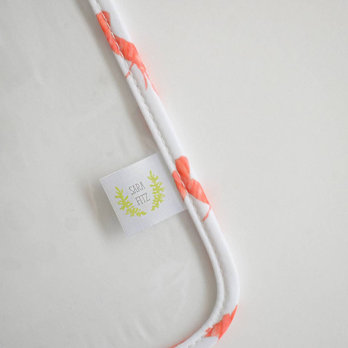 Lobster Project Bag - Sara Fitz
