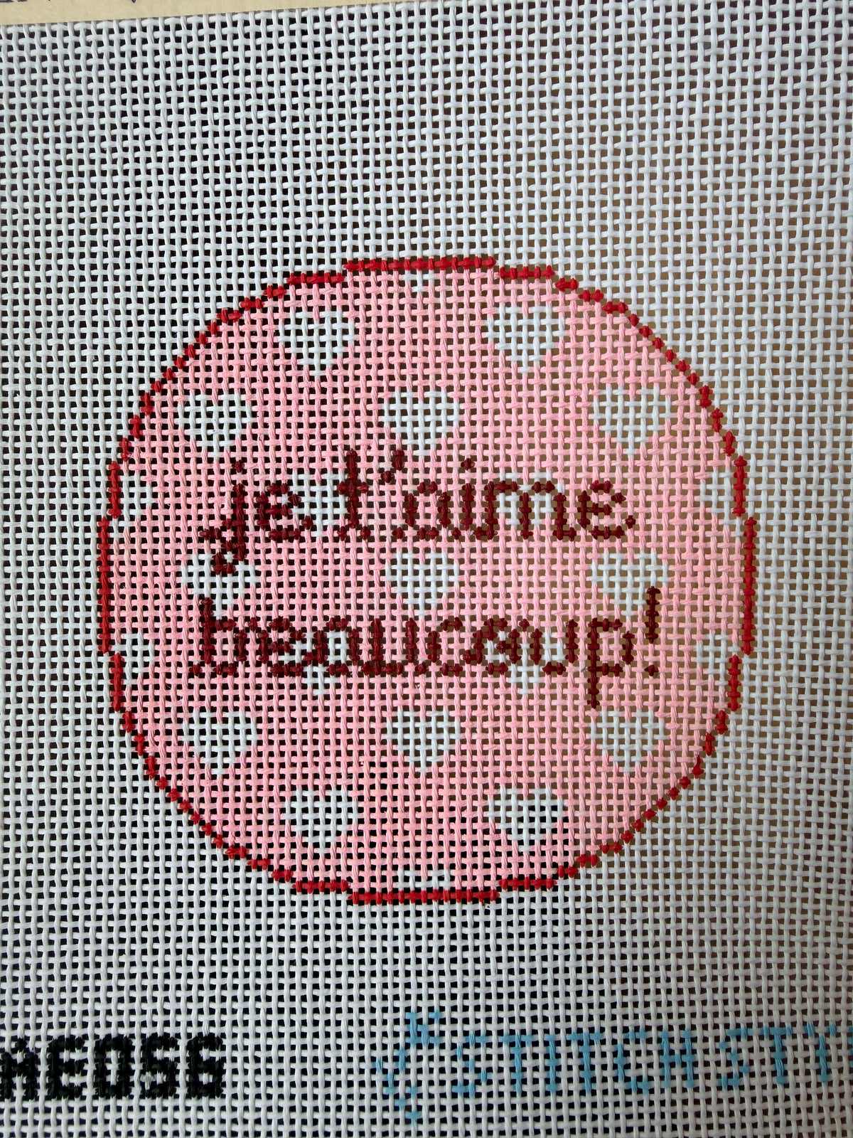 Je t'aime Beaucoup