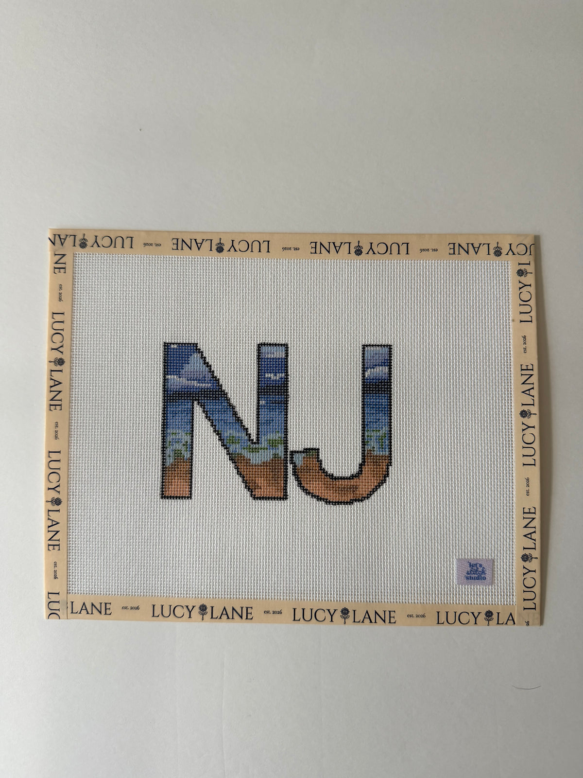 NJ beach