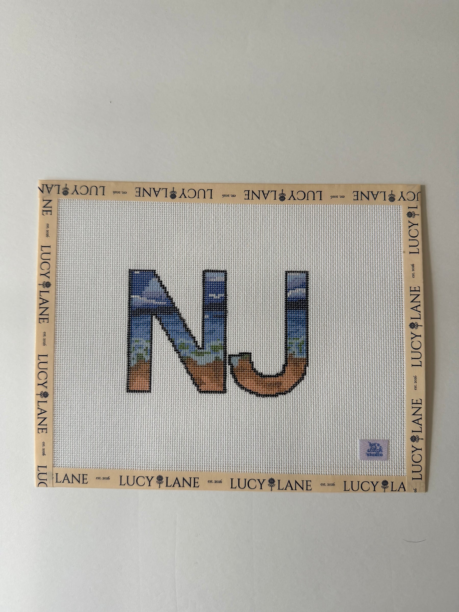 NJ beach