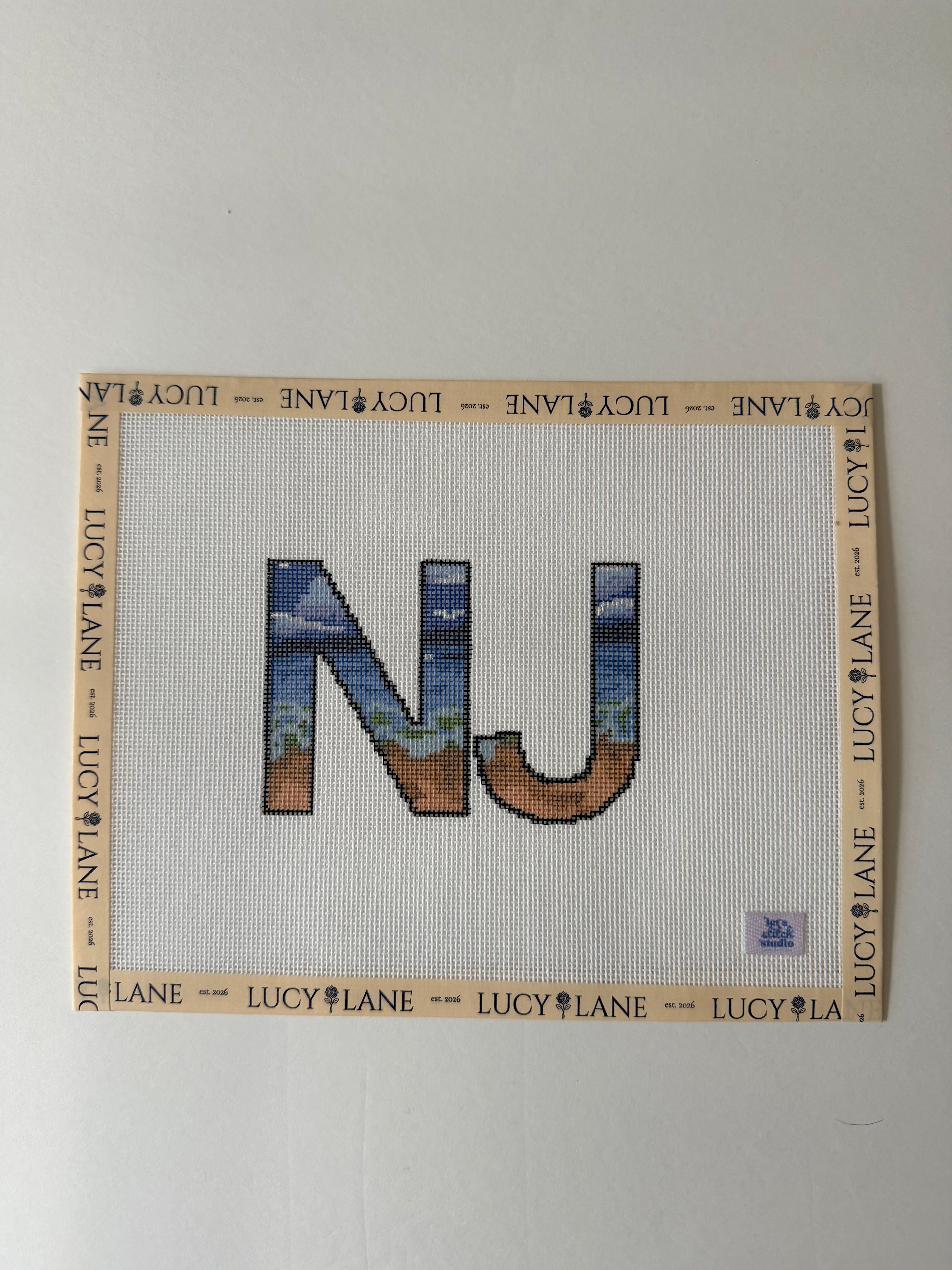 NJ beach