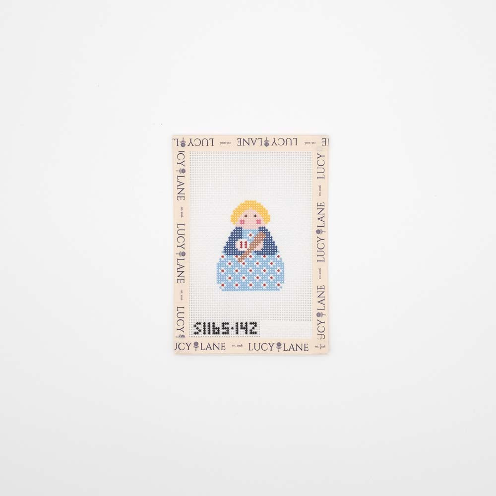 Baseball Angel Canvas - KCN