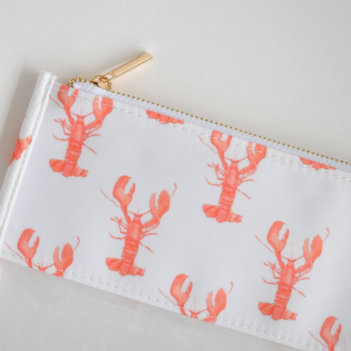 Lobster Project Bag - Sara Fitz