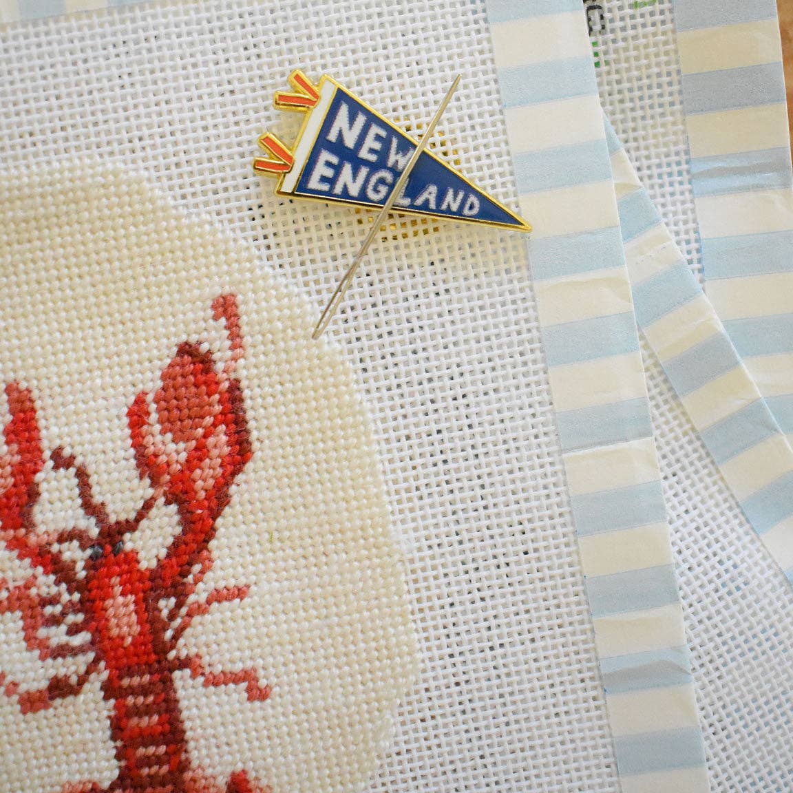 Pennant Needle Minder - Sara Fitz