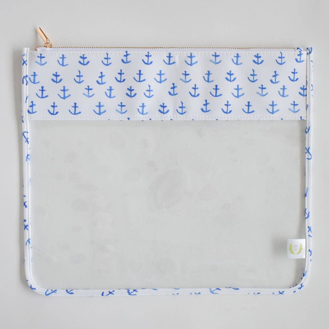 Anchor Project Bag - Sara Fitz