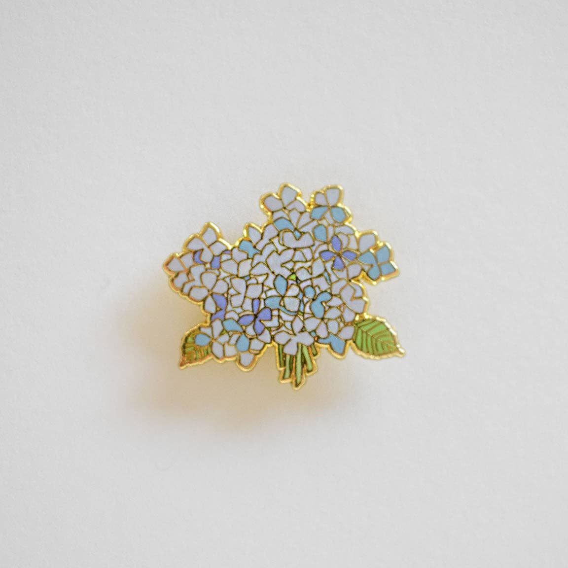 Hydrangea Bloom Needle Minder - Sara Fitz