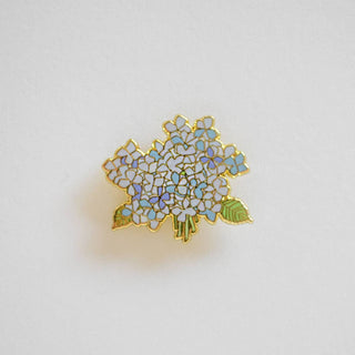 Hydrangea Bloom Needle Minder - Sara Fitz