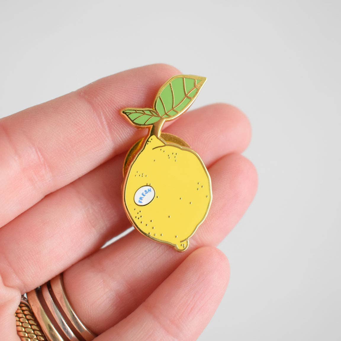 Lemon Needle Minder - Sara Fitz