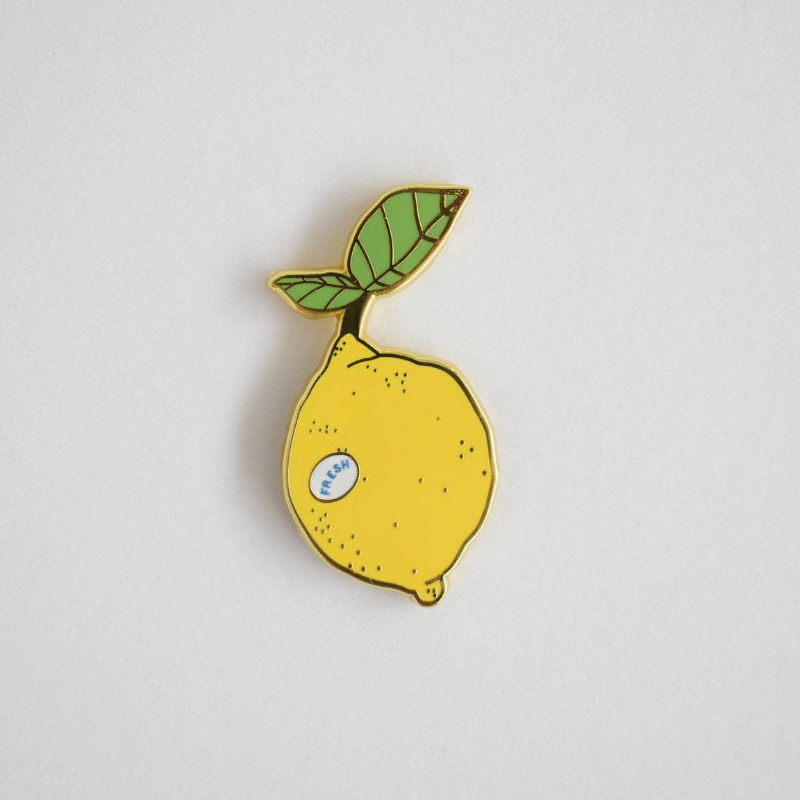 Lemon Needle Minder - Sara Fitz