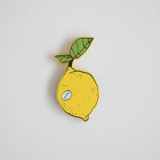 Lemon Needle Minder - Sara Fitz