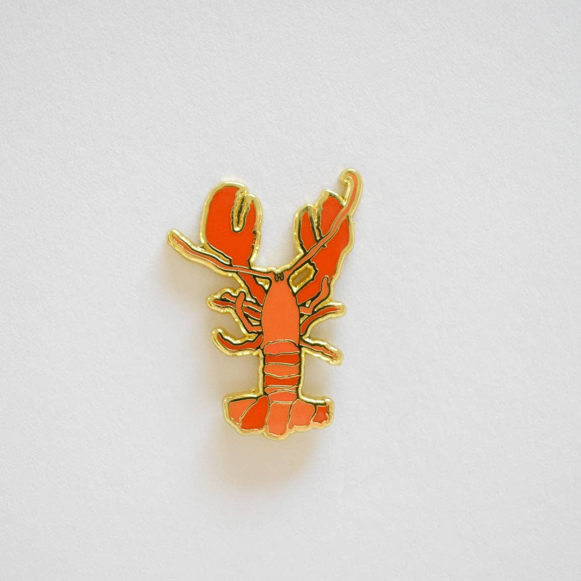 Lobster Needle Minder - Sara Fitz