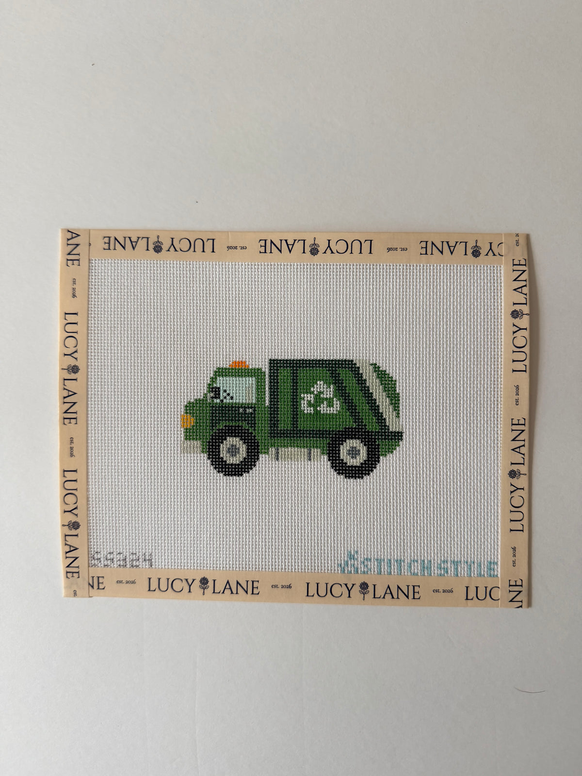 Garbage Truck