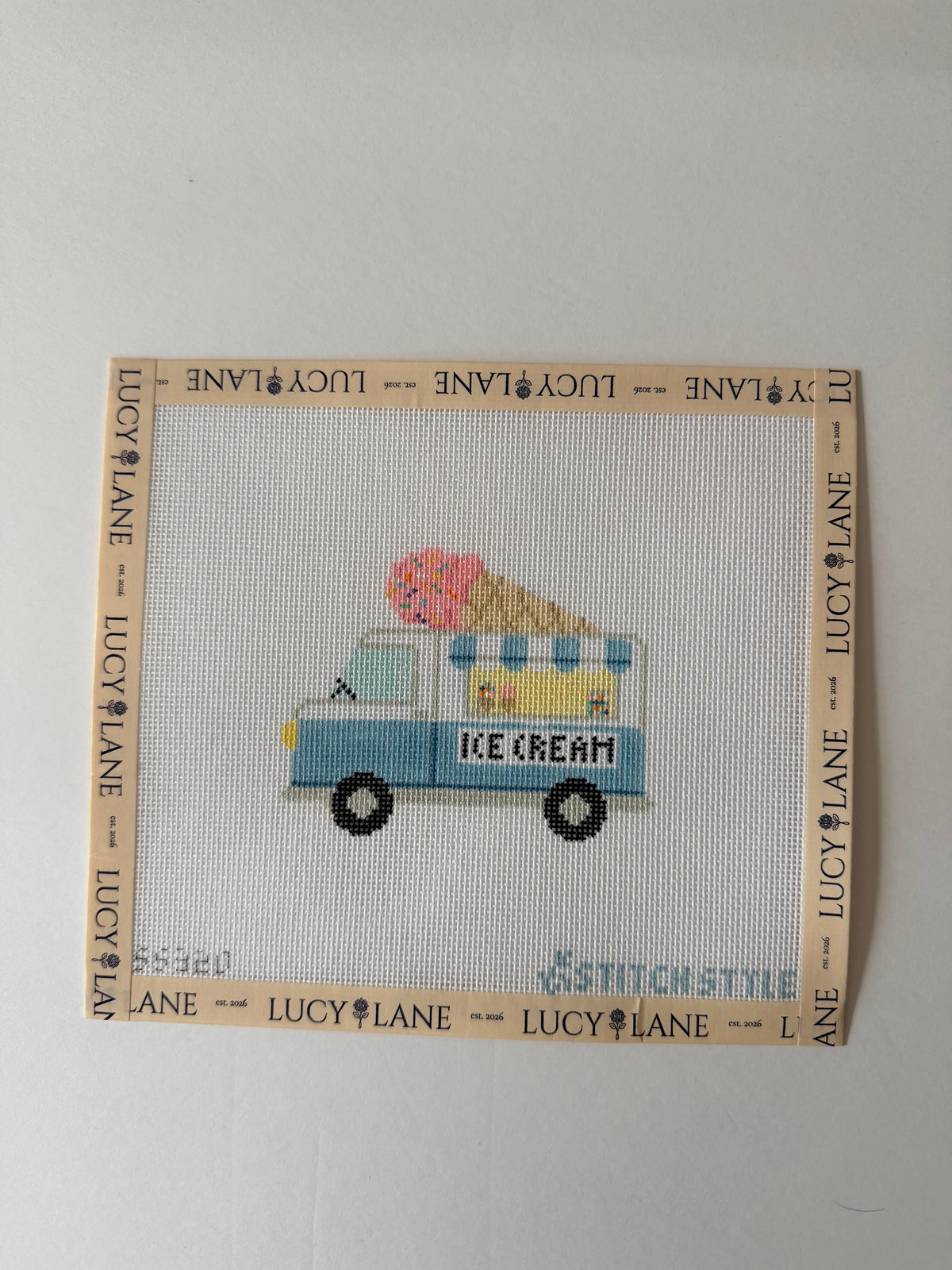 Ice Cream Truck