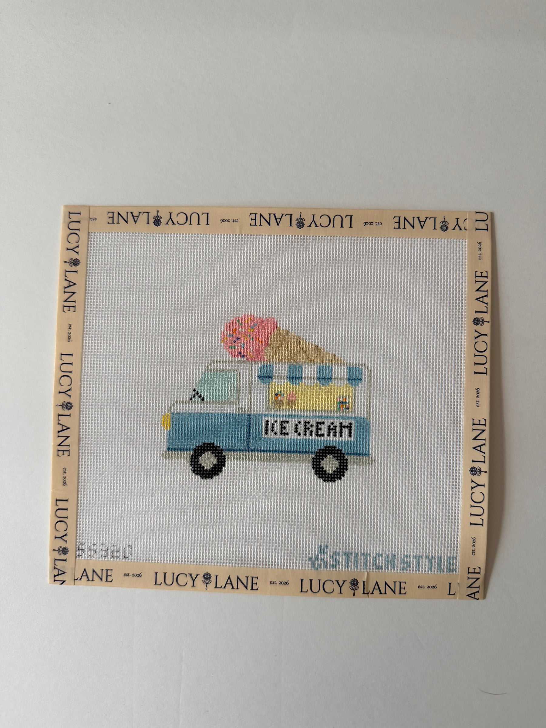 Ice Cream Truck