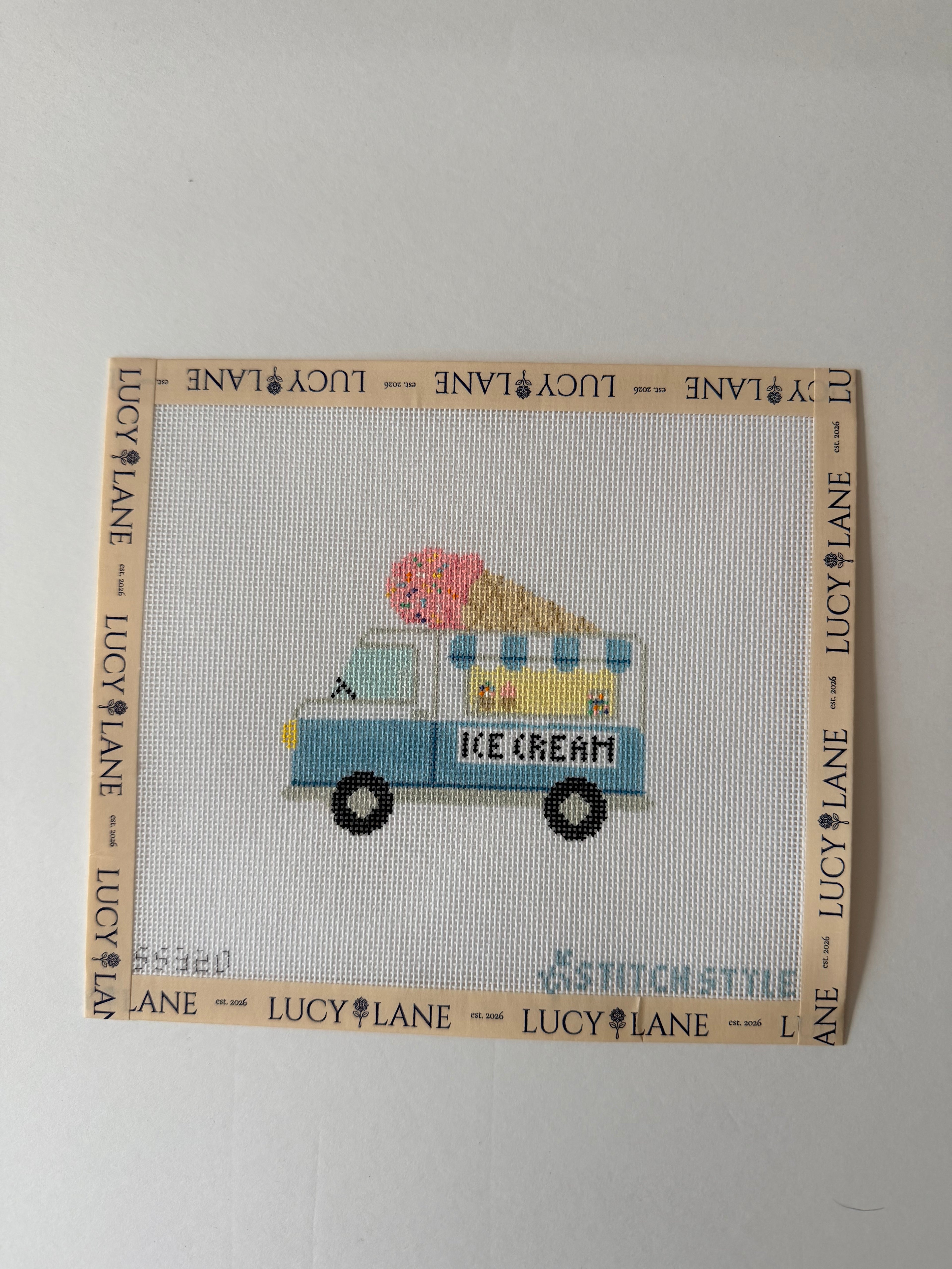 Ice Cream Truck