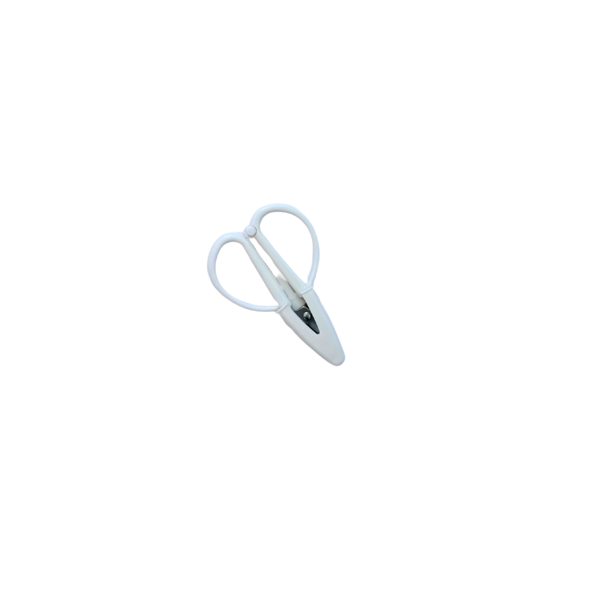 Mini Scissors - White