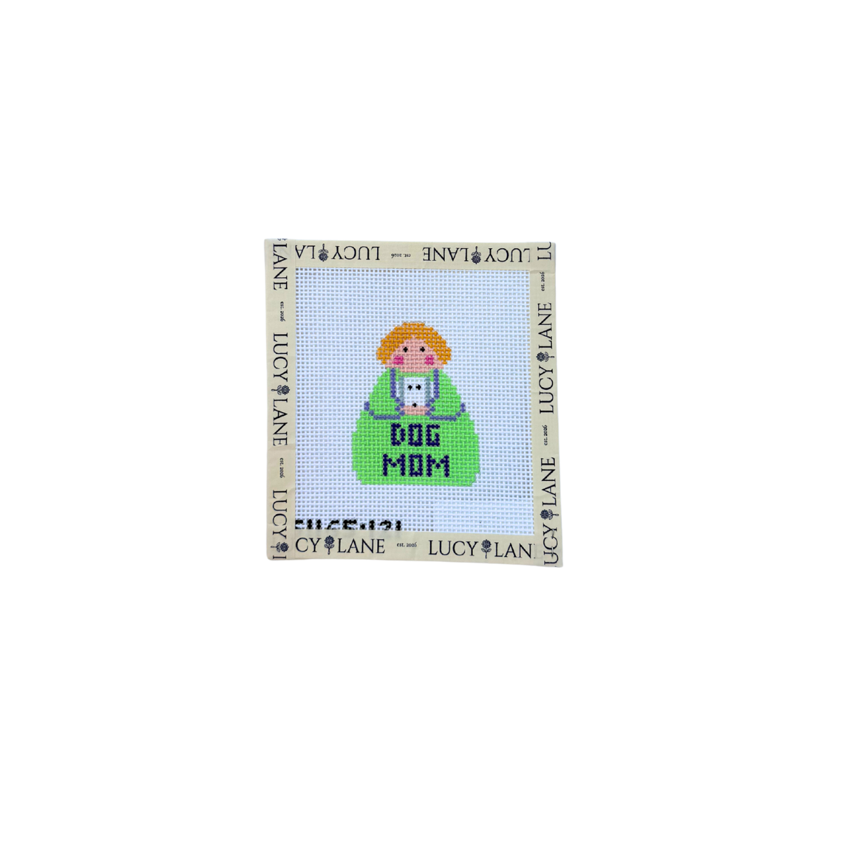 Dog Mom Angel Canvas - KCN
