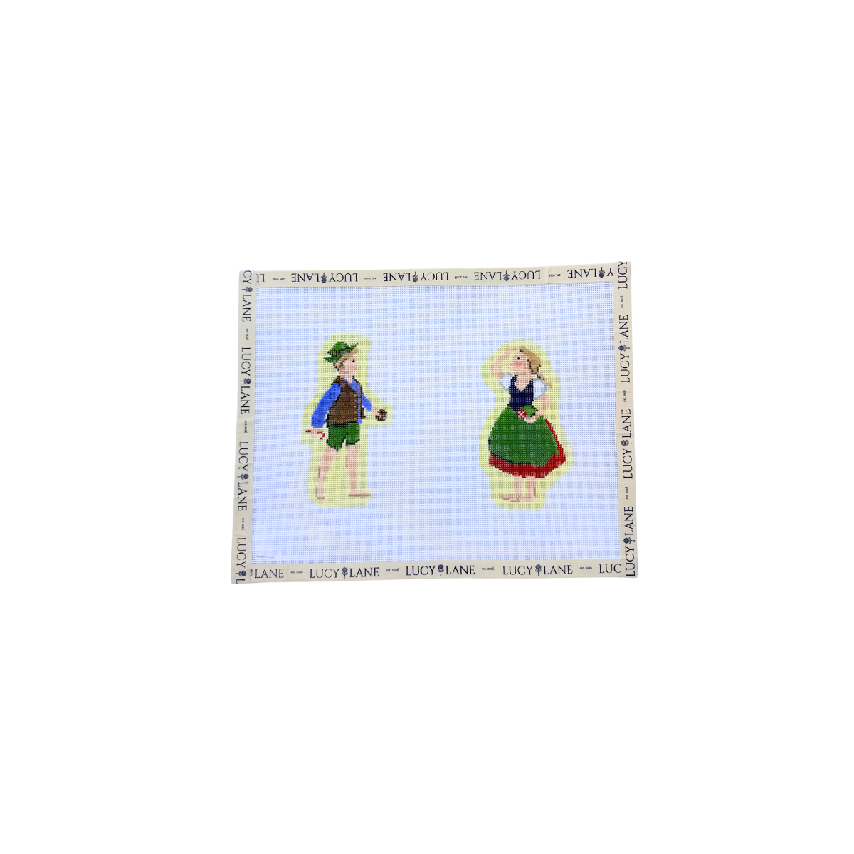 Fairy Tales and Fables: Hansel and Gretel with Stitch Guide