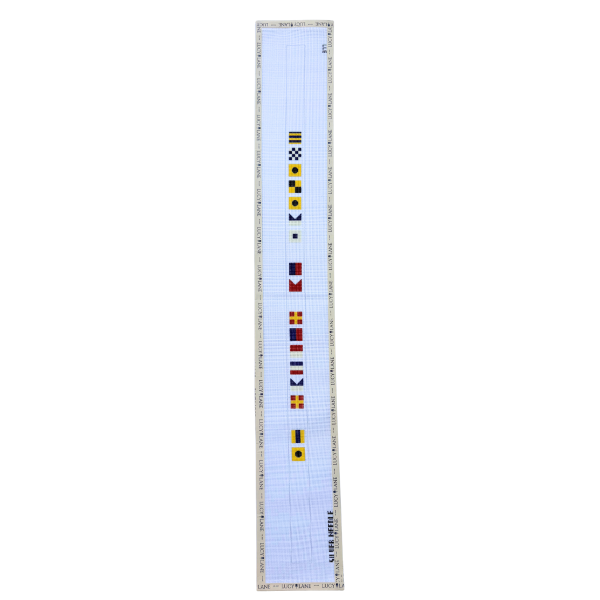 I'd Rather Be Sailing Belt Canvas
