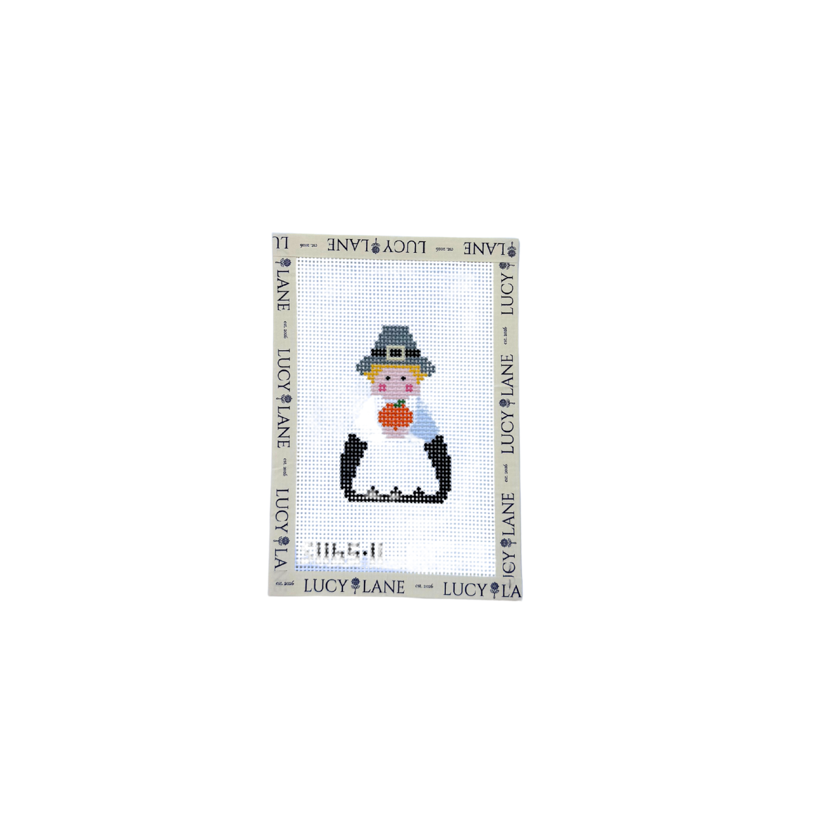 November Angel Canvas - KCN