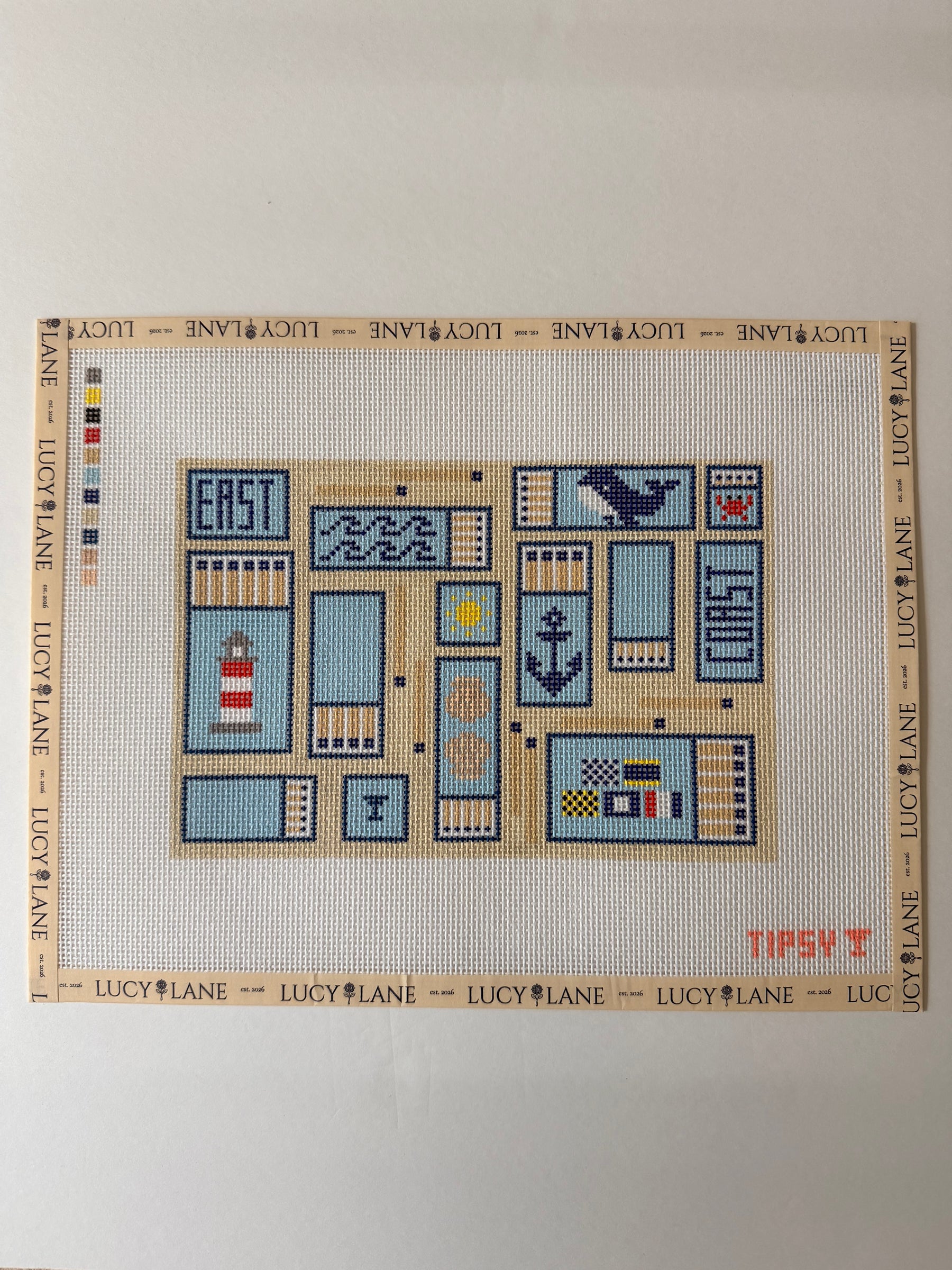East coast matchbook