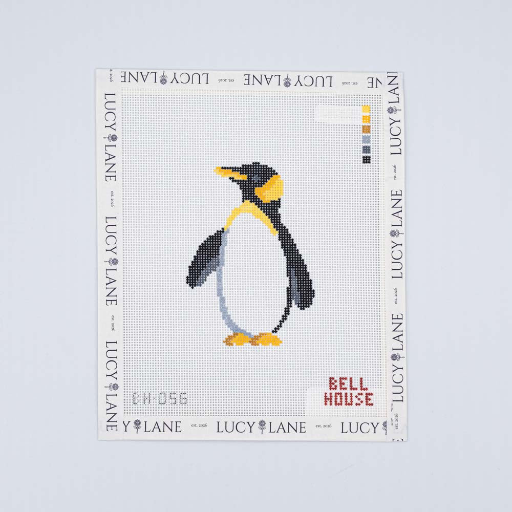 Penguin Canvas - Bell House Designs