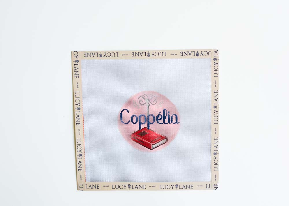 Opera Stitch: Ballets: Coppelia